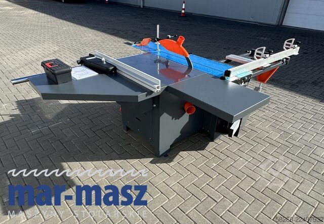 Panel saw, panel cutting machine REMA Fx250 1600mm