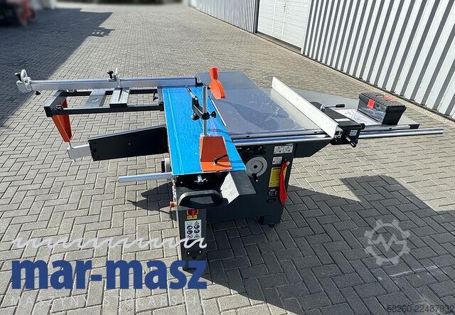 Panel saw, panel cutting machine REMA Fx250 1600mm