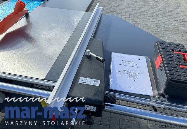 Panel saw, panel cutting machine REMA Fx250 1600mm