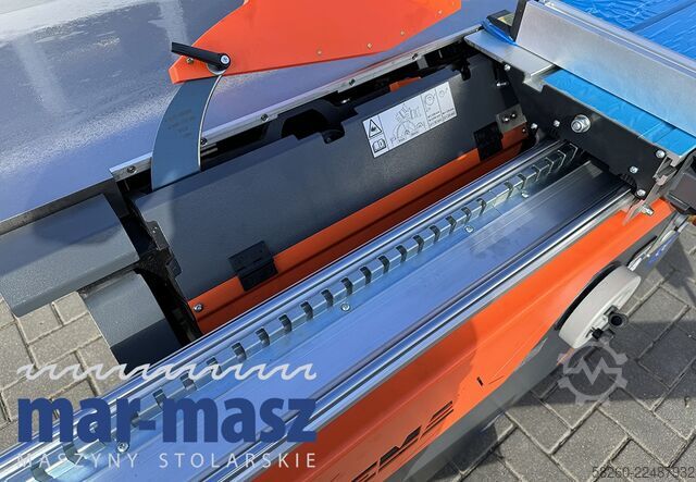 Panel saw, panel cutting machine REMA Fx250 1600mm