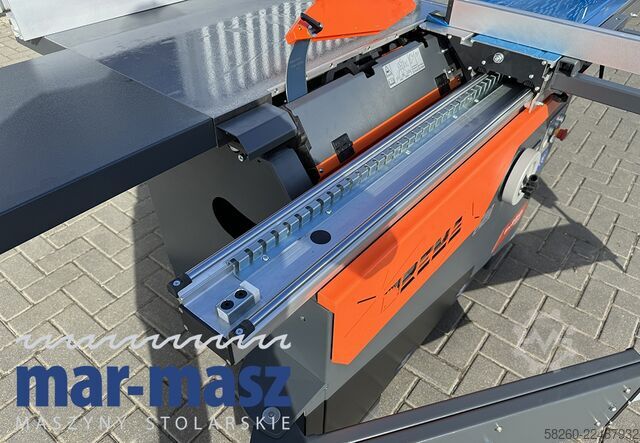 Panel saw, panel cutting machine REMA Fx250 1600mm