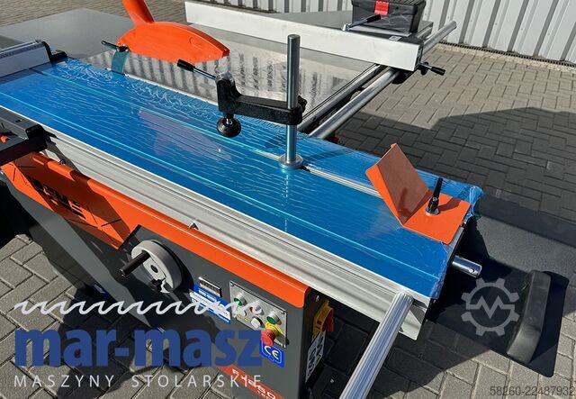 Panel saw, panel cutting machine REMA Fx250 1600mm