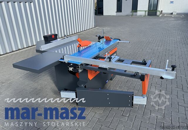 Panel saw, panel cutting machine REMA Fx250 1600mm