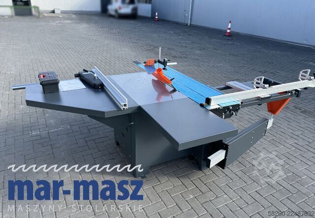 Panel saw, panel cutting machine REMA Fx250 1600mm