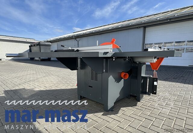 Panel saw, panel cutting machine REMA Fx250 1600mm