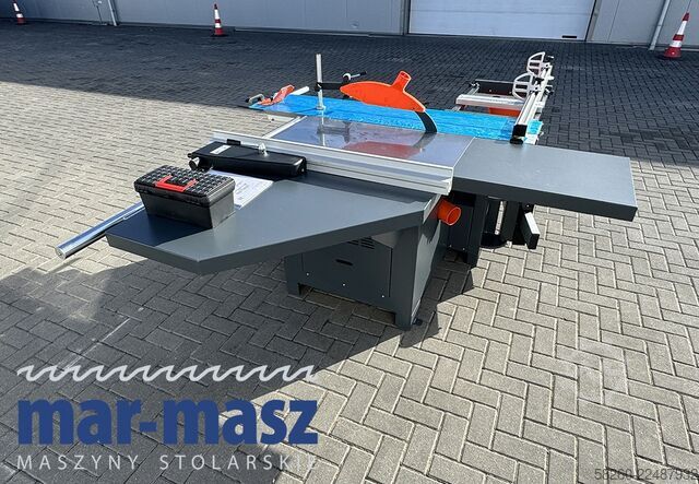 Panel saw, panel cutting machine REMA Fx250 1600mm
