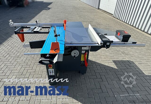 Panel saw, panel cutting machine REMA Fx250 1600mm
