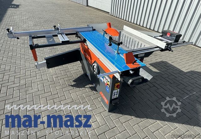 Panel saw, panel cutting machine REMA Fx250 1600mm
