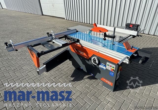 Panel saw, panel cutting machine REMA Fx250 1600mm