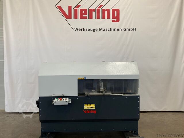 Notching saw for aluminium profiles Pressta-Eisele Prisma 500