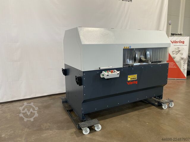 Notching saw for aluminium profiles Pressta-Eisele Prisma 500