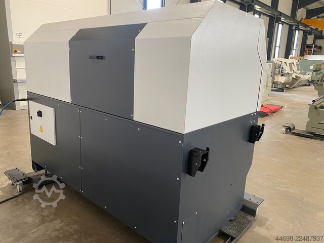 Notching saw for aluminium profiles Pressta-Eisele Prisma 500