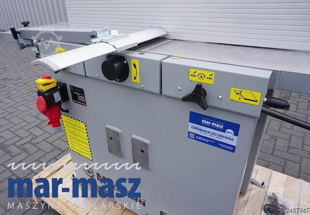 Combination of planer and thicknesser Stomana FS 41N