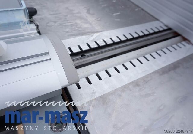 Combination of planer and thicknesser Stomana FS 41N