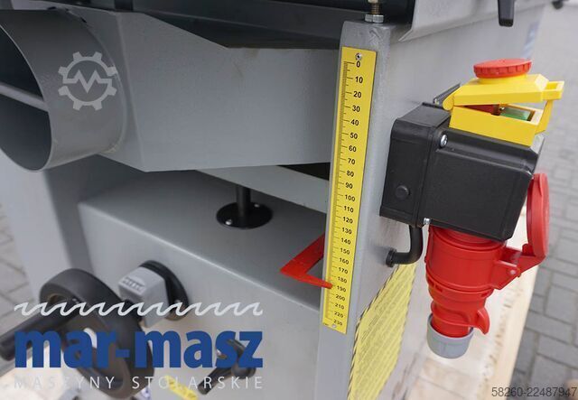 Combination of planer and thicknesser Stomana FS 41N