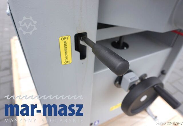 Combination of planer and thicknesser Stomana FS 41N