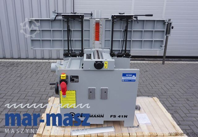 Combination of planer and thicknesser Stomana FS 41N