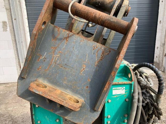 Vibratory pile driver ABI HVR 60 Z EKZ 480