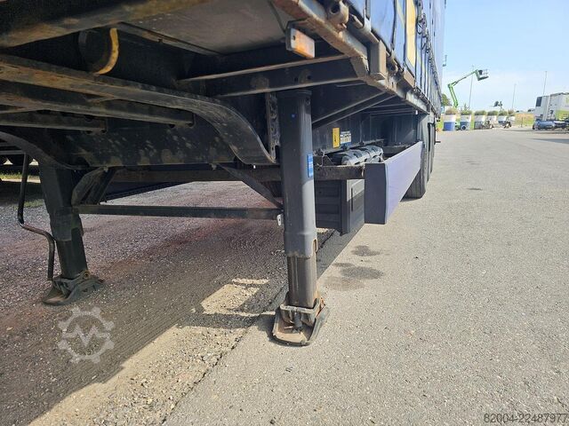 2015 KRONE SD/ ALUMINIUM RIMS/ ALUMINIUM SIDE BOARDS /HUCKAPACK/ SLIDING ROOF/ SAF DISC. KRONE SD/ ALUMINIUM RIMS/ ALUMINIUM SIDE BOARDS /HUCK...