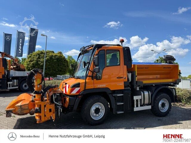 Sonstige Mercedes-Benz Unimog U 319