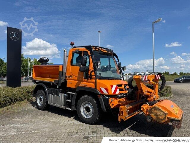 Sonstige Mercedes-Benz Unimog U 319