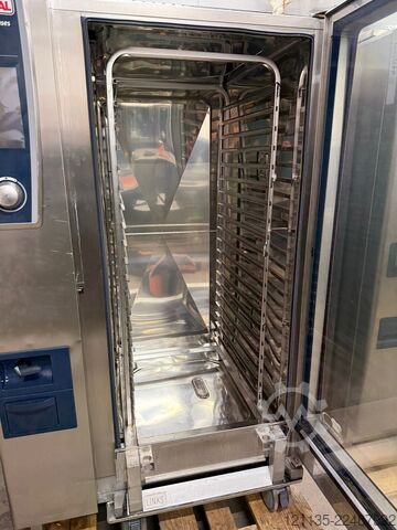 Rational Kombidämpfer SCC WE 202 Gas Rational SCC WE 202 GAS