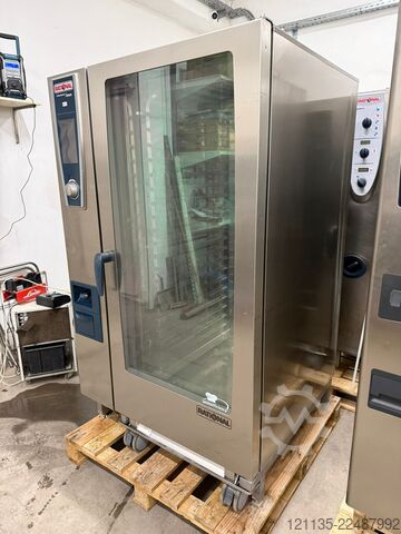 Rational Kombidämpfer SCC WE 202 Gas Rational SCC WE 202 GAS