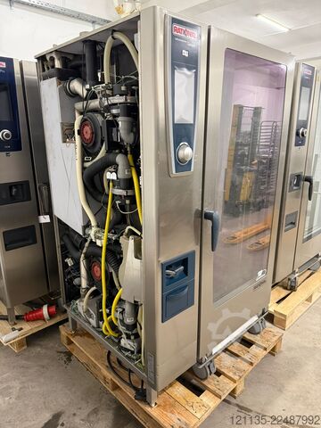 Rational Kombidämpfer SCC WE 202 Gas Rational SCC WE 202 GAS