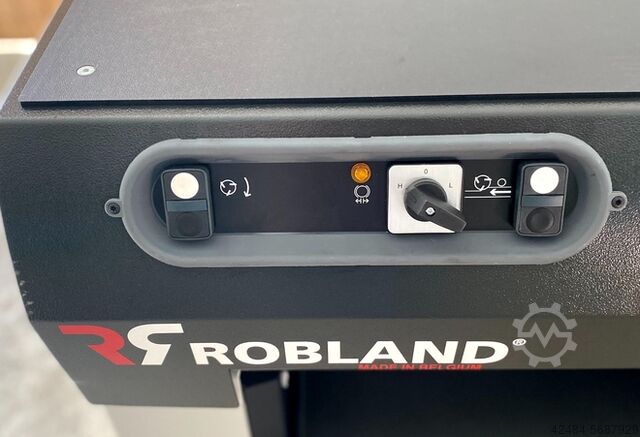 Dickenhobelmaschine Robland D510 - Tersa