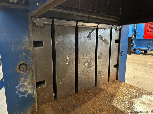 Baler Paal Konti 200 D