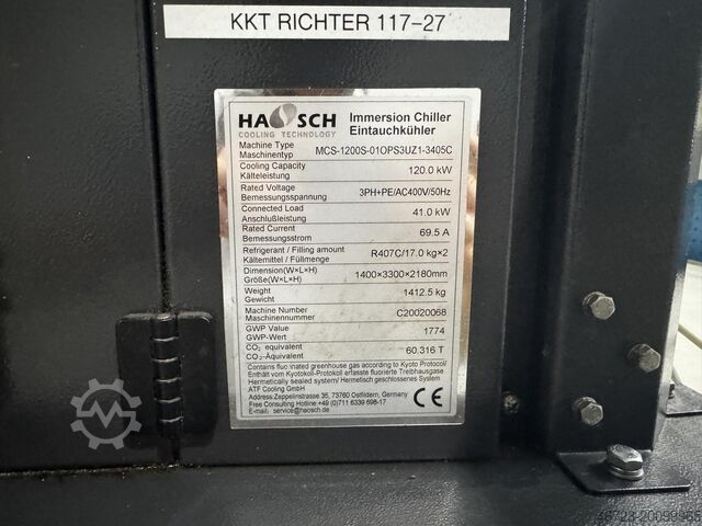Coolant device POLO SBH-C6.0
