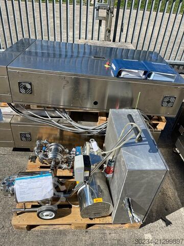 266-Liter Olsa Prozessmischanlage OLSA 266 LITRE