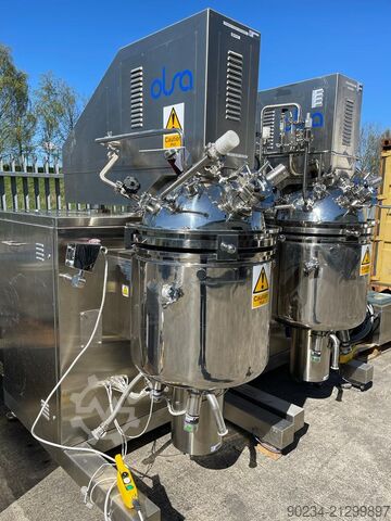 266-Liter Olsa Prozessmischanlage OLSA 266 LITRE