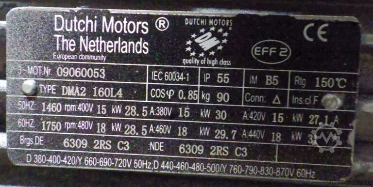 Gebrauchter Edelstahl-Planetenmischer Grieser Modell VPL 350 mit Mischbehältern. GRIESER VPL 350