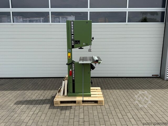 Elektra-Beckum BAS 600 band saw ELEKTRA-BECKUM BAS 600