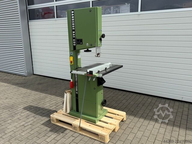 Elektra-Beckum BAS 600 band saw ELEKTRA-BECKUM BAS 600