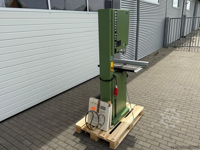 Elektra-Beckum BAS 600 band saw ELEKTRA-BECKUM BAS 600