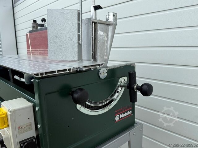 METABO Tba 1018D edge sander METABO Tba 1018D