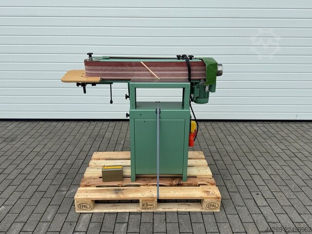 Löwer KS 225 edge sander Loewer KS 225