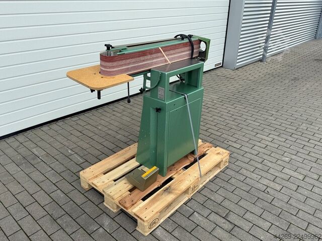 Löwer KS 225 edge sander Loewer KS 225