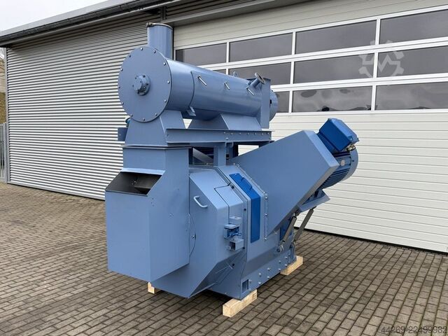 MÜNCH RMP 660 pellet press MÜNCH RMP 660