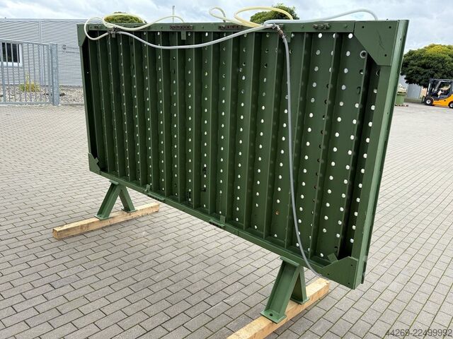 Pneumatic gluing press UNBEKANNT 