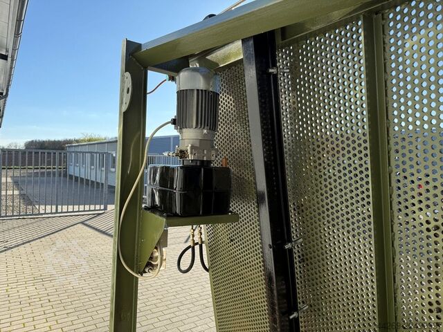 Hydraulische Lochpresse UNBEKANNT 