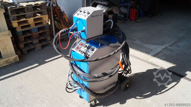 Schweißgerät Elmatech Hybrid 4002