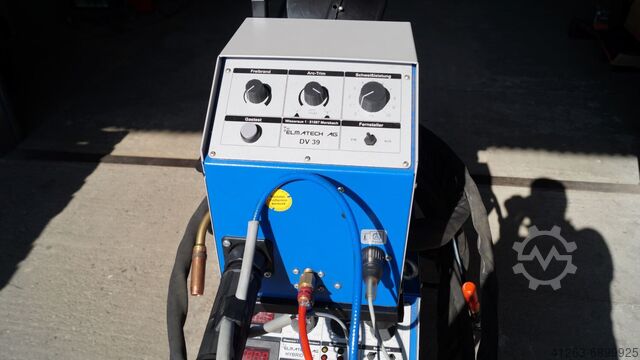 Schweißgerät Elmatech Hybrid 4002