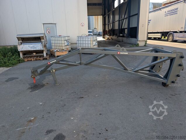 Liebherr T 33-10 Telehandler | 9.75 m Liebherr T33-10