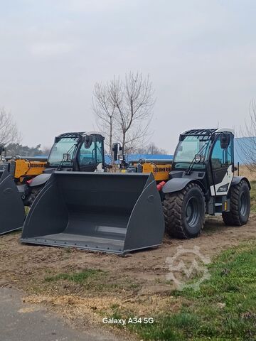 Liebherr T 33-10 Telehandler | 9.75 m Liebherr T33-10