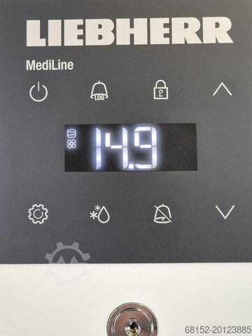 Leibherr Mediline LKPv 6520 Kühlschrank Leibherr LKPv 6520