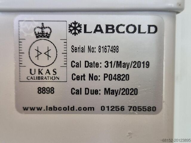 Labcold RLVF1514 Sparkfree Freezer Labcold RLVF1514
