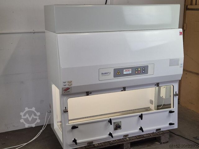 CAS Biomat 2 CAS Biomat 2 Microbiological Safety Cabinet